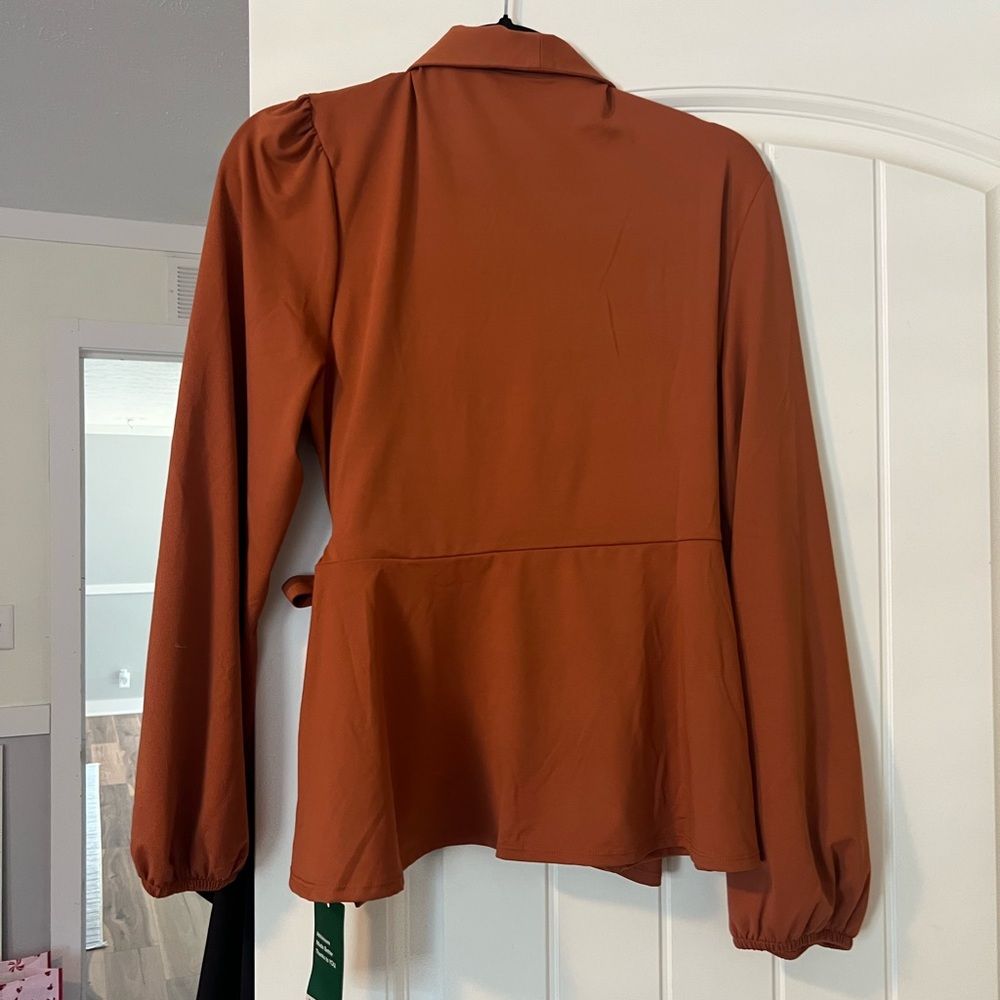 HALARA Rust Jacket - Picture 4 of 4